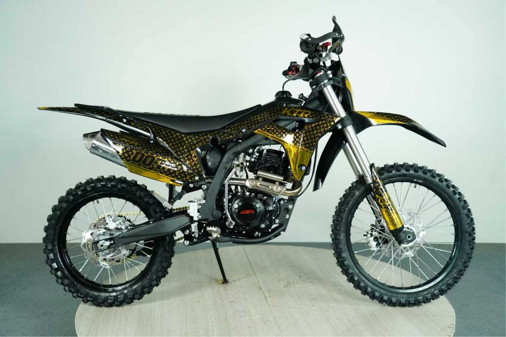 Эндуро Мотоцикл