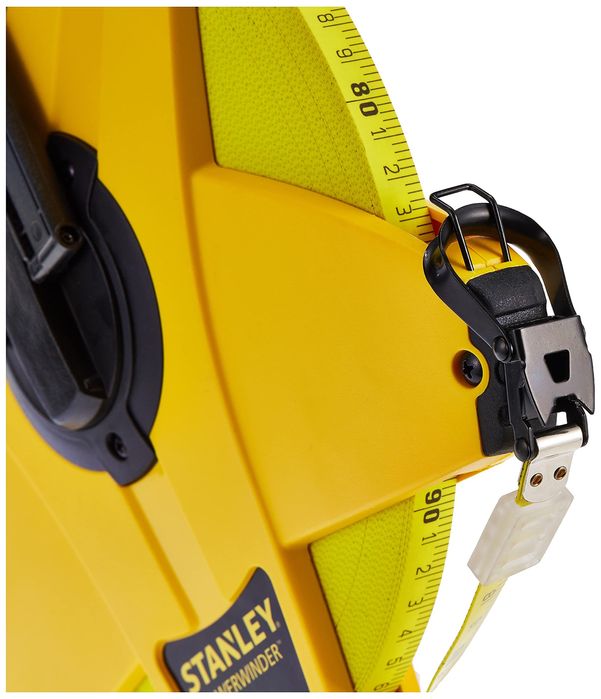 Ролетка с ръкохватка STANELY 2-34-777 - 100 метра