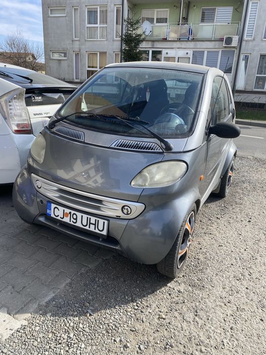 Smart diesel excelent