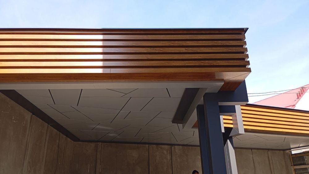 Профессиональный монтаж алюкобонда алюкабонд фасад Alukabond master