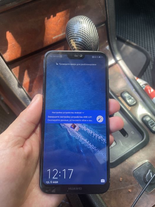 Huawei p20lite сатылады