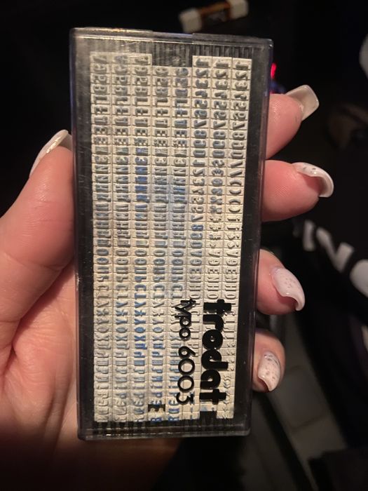 Продам датер с краской