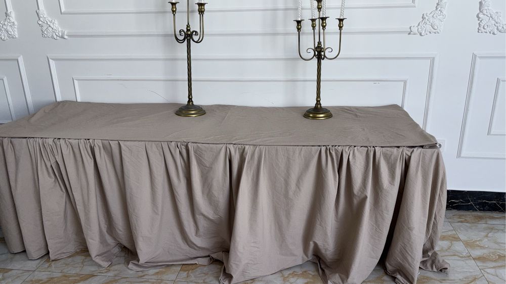 Сдаем в аренду столы, стулья