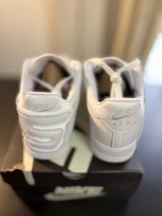 Nike Air Force 1 Cactus Plant Flea Market White(2024)