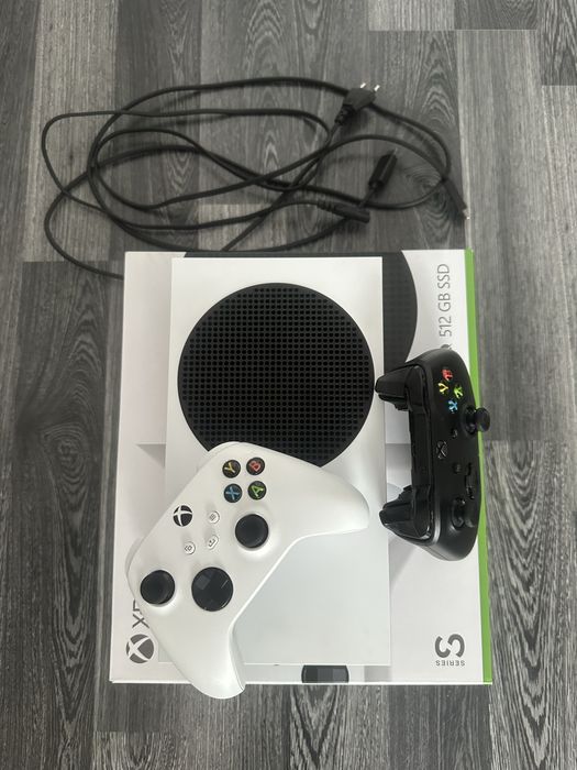 Xbox series s 512