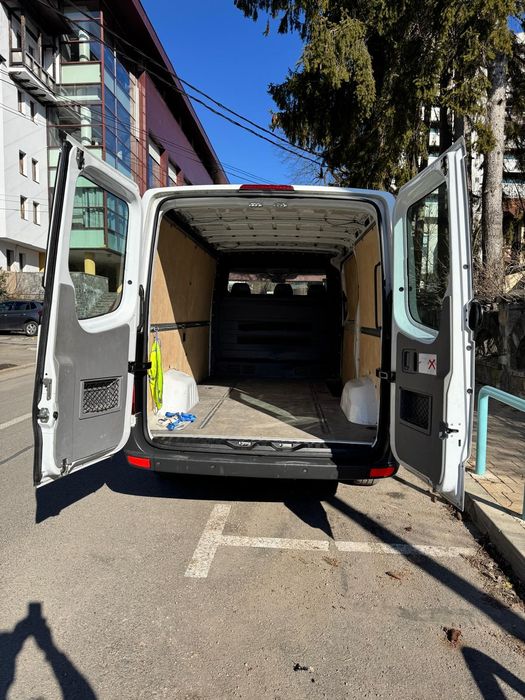 De vanzare Mercedes Benz Sprinter 2016