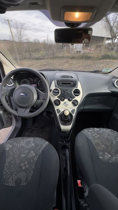 Ford KA 2015