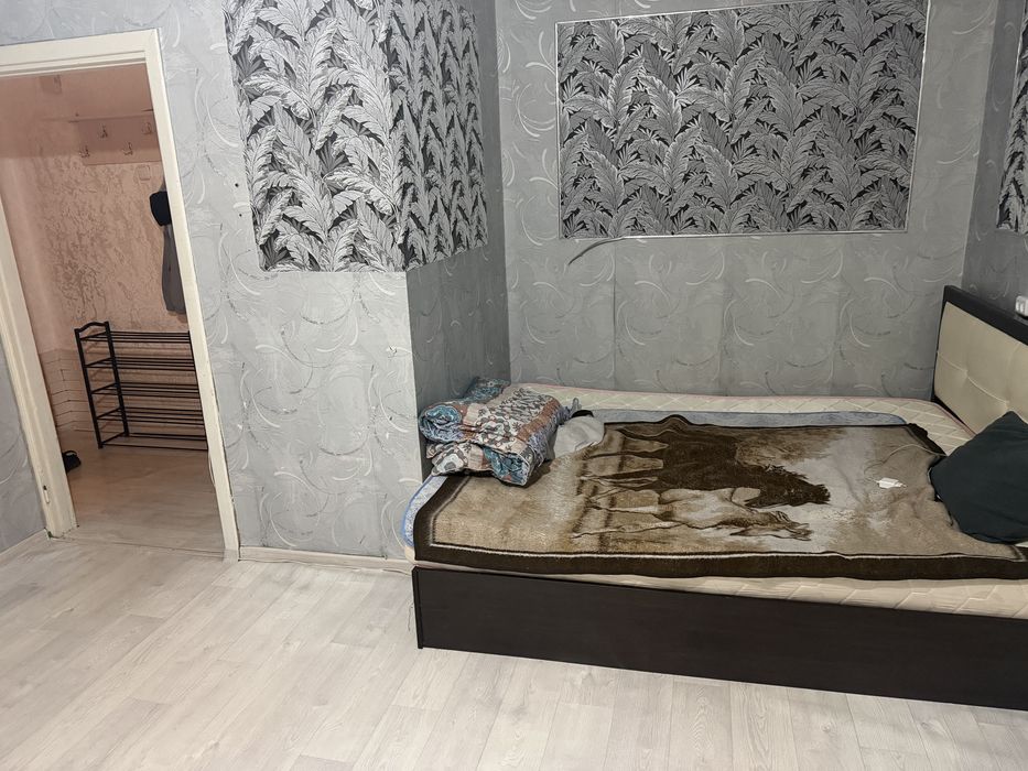 Квартира 2 и 1 комнатные