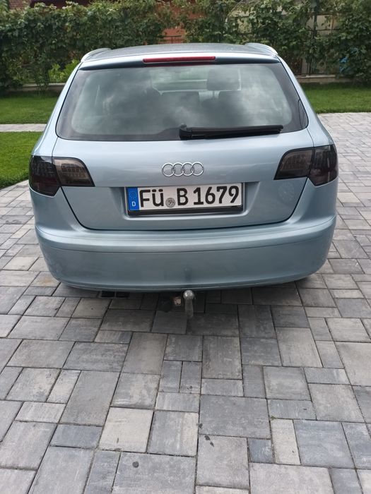 Audi a3,diesel 1,9 TDI