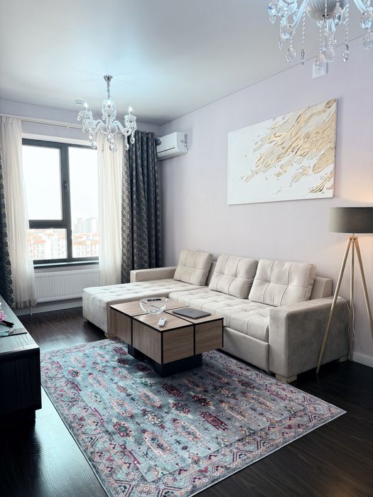 Golden House O’z Makon , 2 комгаты , Ул.Нукус (1 км)