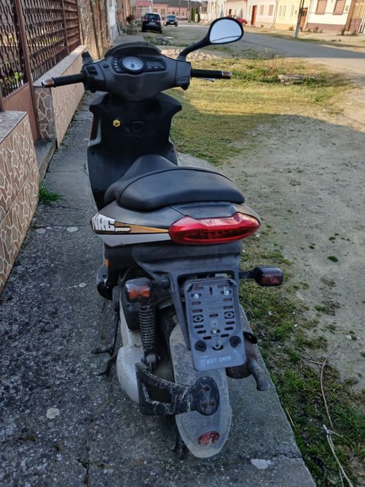 Scuter Piaggio 49cc