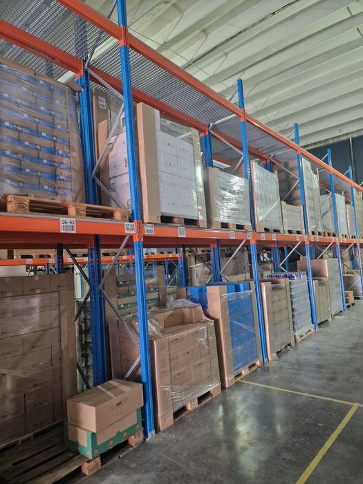 Rafturi metalice depozitare paleti Rafturi metalice, premium reglabile 
Depozitare manuala
Depozit paleti
Depozit angro
Depozit anvelope
Depozit marfa