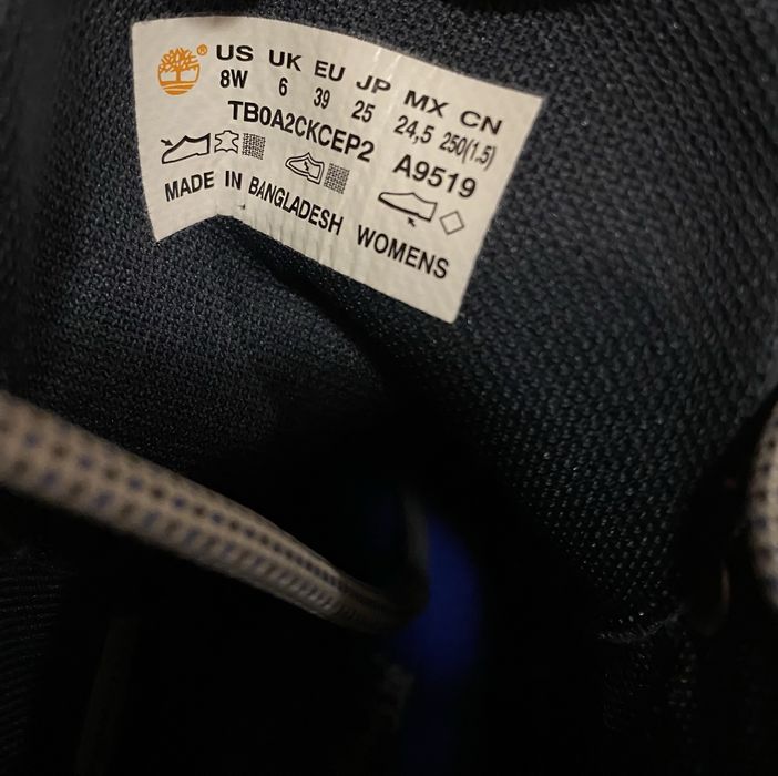 Дамски боти Timberland