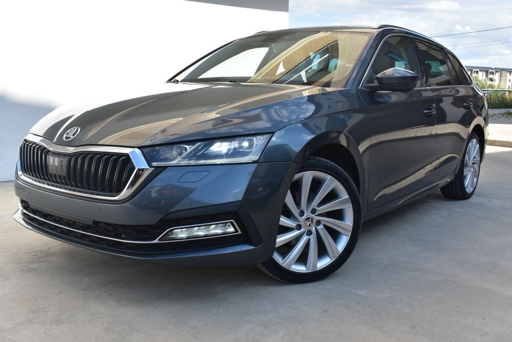 SKODA Octavia 2021