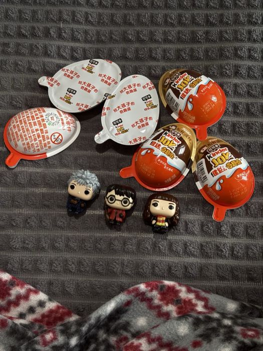 Kinder joy Harry Potter