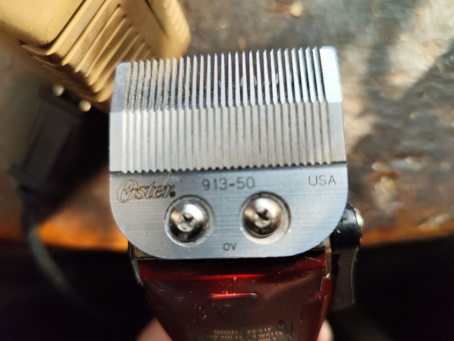 Продам машинку для стрижки волос Oster (usa)