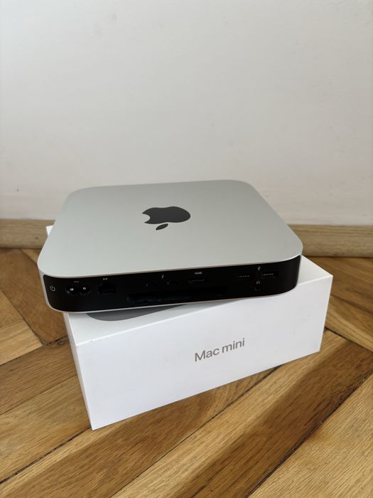 Vand mac mini M1 16Gb RAM 256Gb SSD