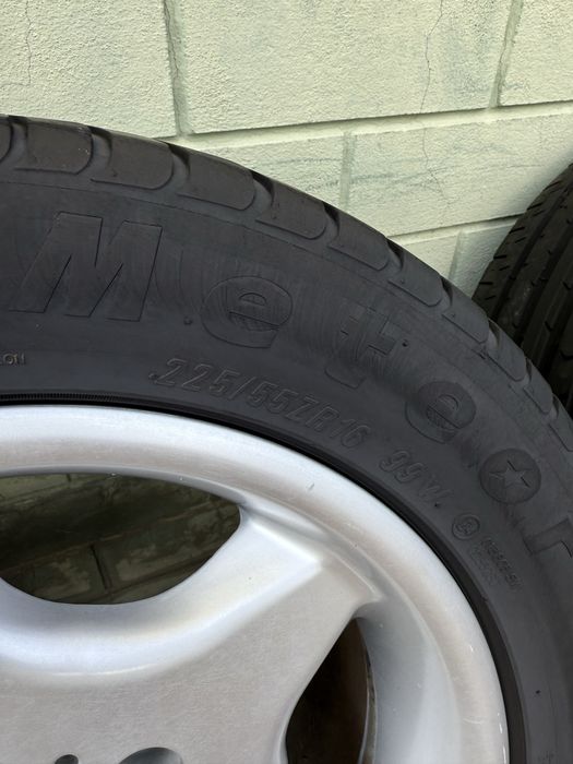 Диски на бмв 16 стиль