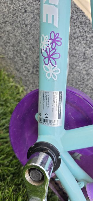 Bicicleta venture K series copii 16 inch