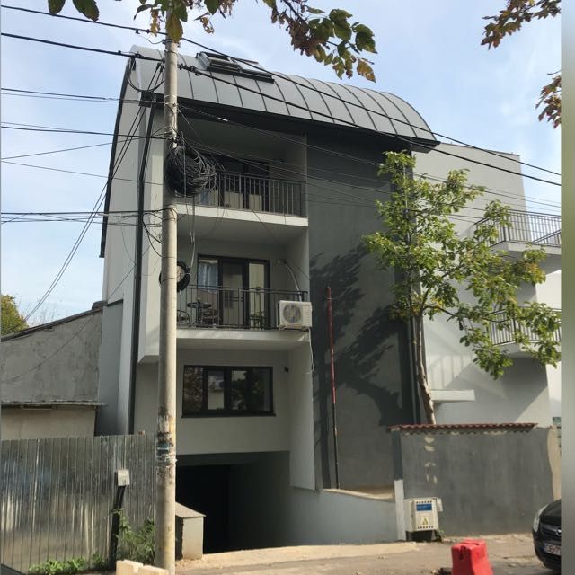 Inchiriez loc parcare subterana - Tei-Facultatea de Constructii