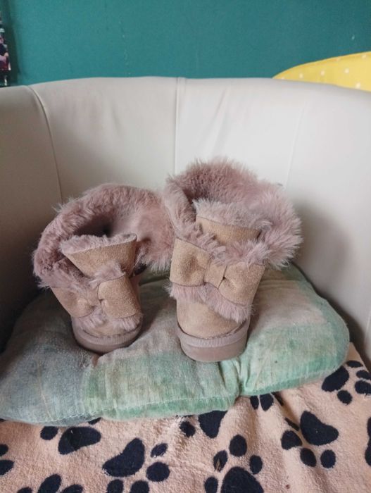 Боти дамски ,топли ,зимни