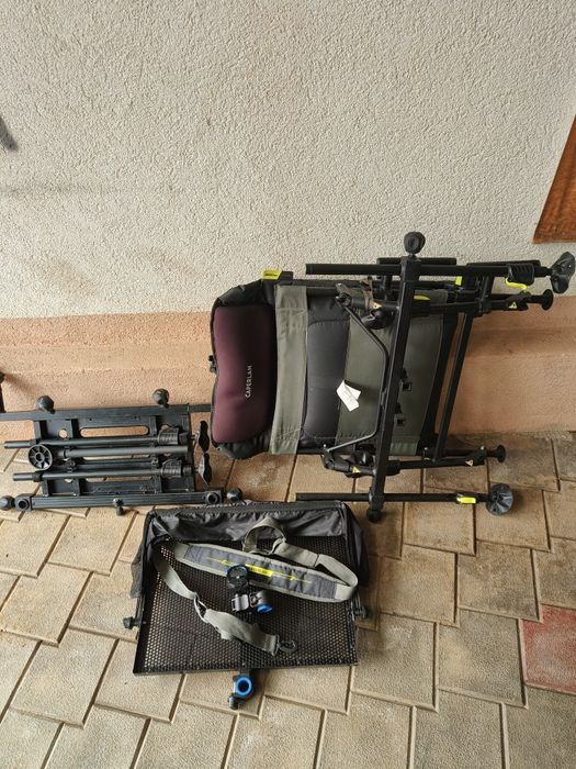 Vînd scaun feeder Caperland 1100 lei