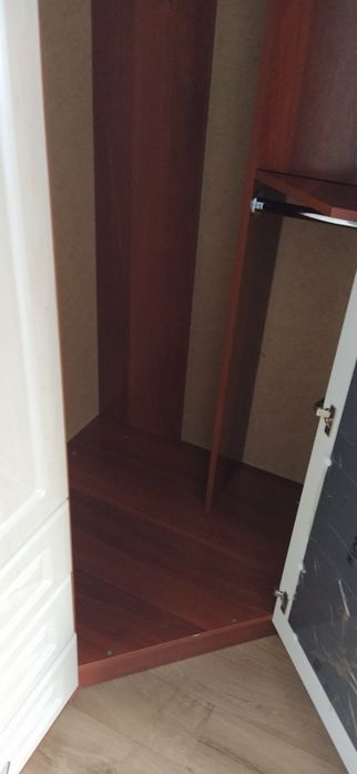 Угловой шкаф продажа