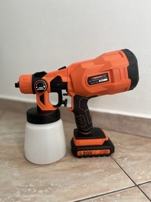 Пистолет за боядисване