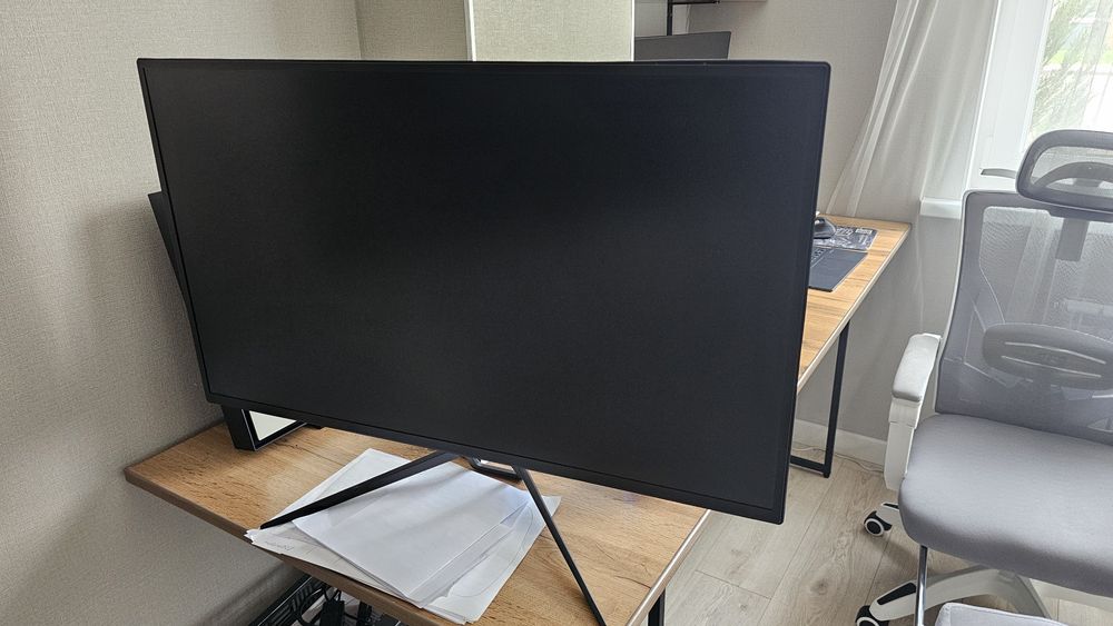 Монитор 32 DEXP QF321K 31.5" 2K IPS 75 Гц со встроенными динамиками