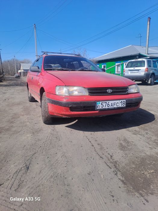 Продам Тайота Карина Е