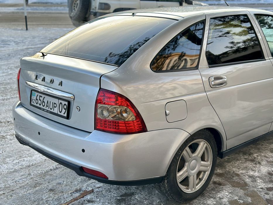 Приора 2 люкс хорошее состояние