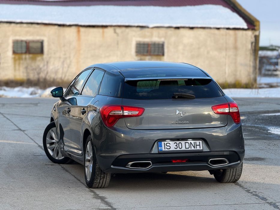 Vand ds 5 diesel Hybrid impecabil 4x4