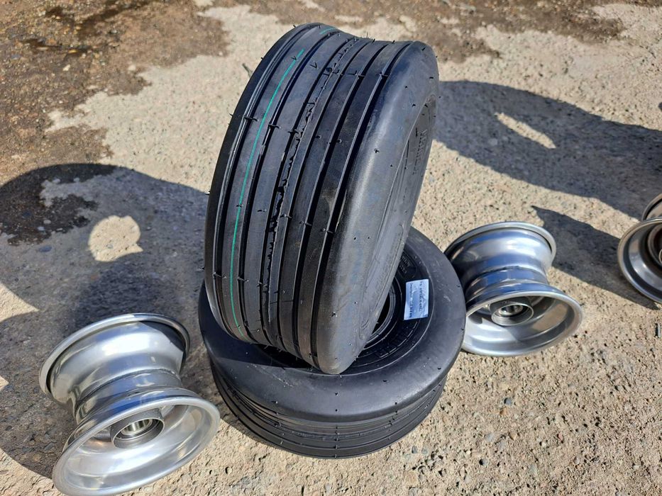 Anvelope noi 15X6.00-6 ARMOR 4PLY cauciucuri masina de gazon