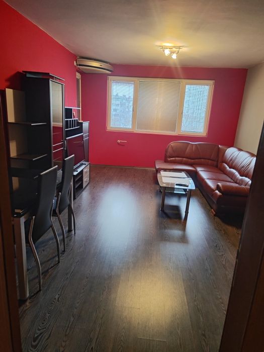 Дава се под наем Тристаен апартамент в Стара Загора, Казански - изток - 80 кв.м за 382.5 € - Снимка #12