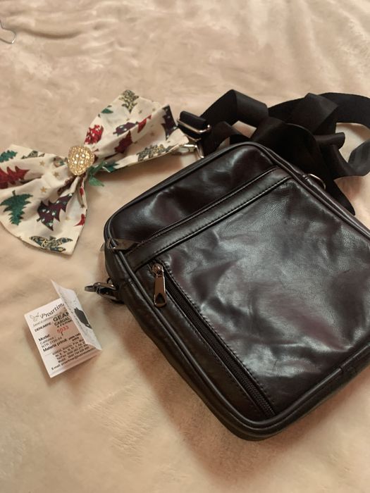 Borseta geanta barbati