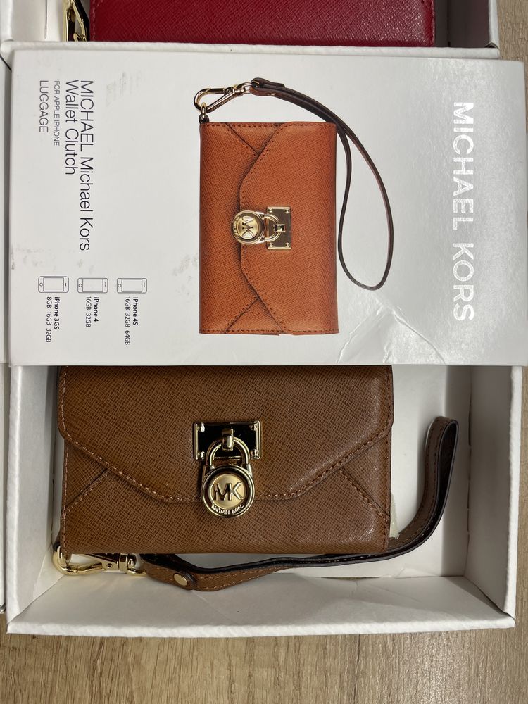 Michael kors iphone clearance 5 clutch