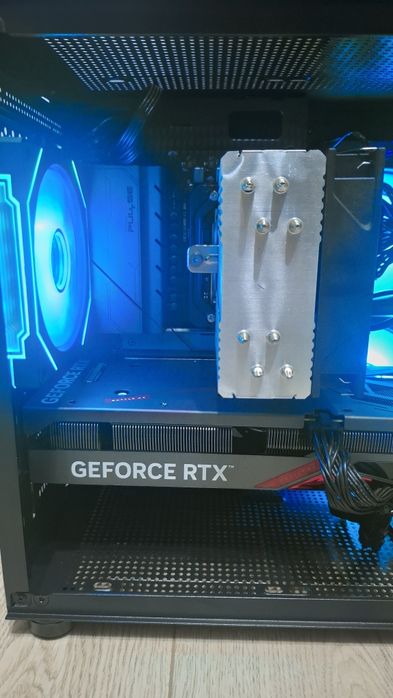 Игровой DDR5 ПК RTX 4070