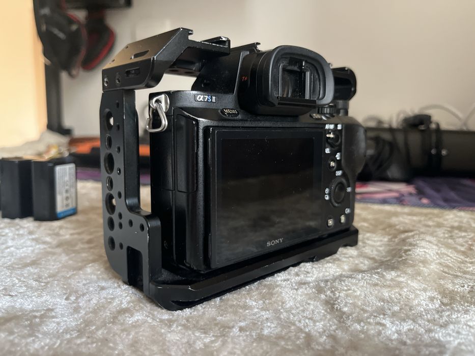 Sony a7 s2 продам