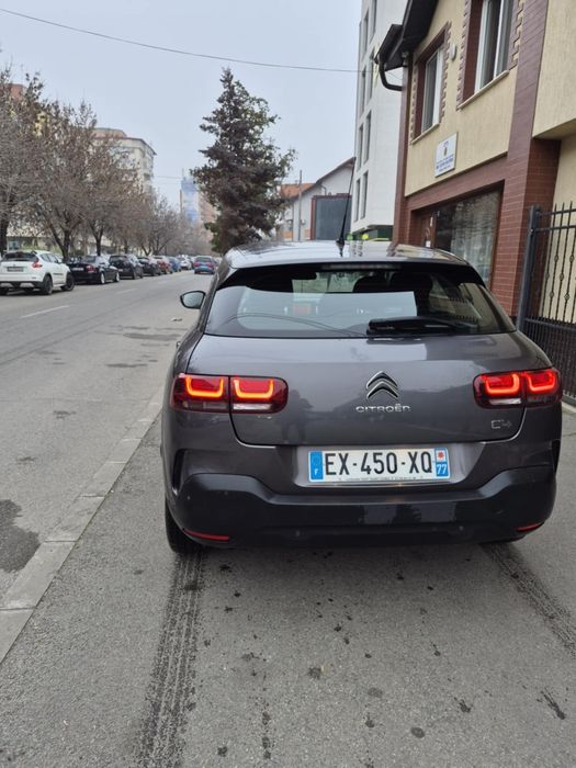 Citroen C4 cactus