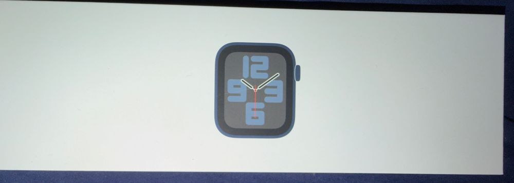 Apple Watch SE Sport Band
Apple watch SE 2nd generation 44mm