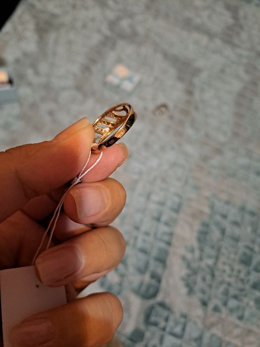 Продам Золотое кольцо