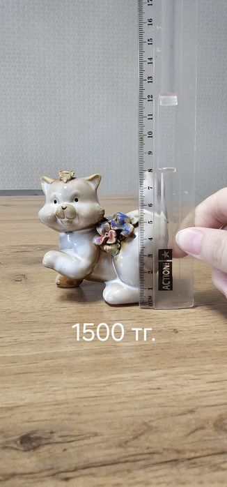 Продам б/у статуэтки в отличном состоянии