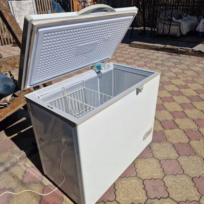 Морозильник ларь рабочий