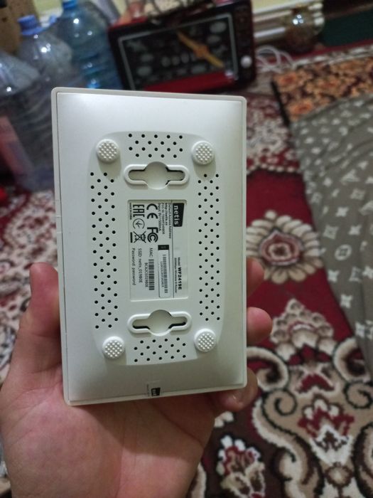 Netis wi fi router