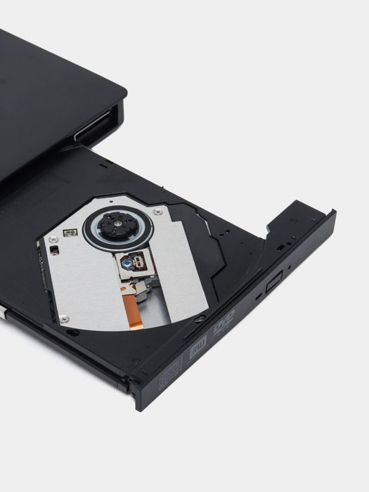 Новый USB 3.0 внешний DVD-RW/ CD-RW Гарантия есть! Доставка есть!