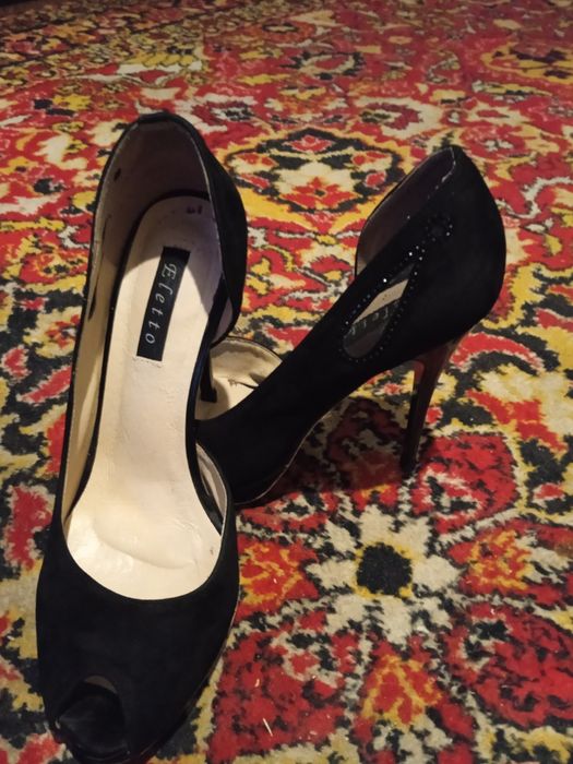 Продам туфли новые и б/у
