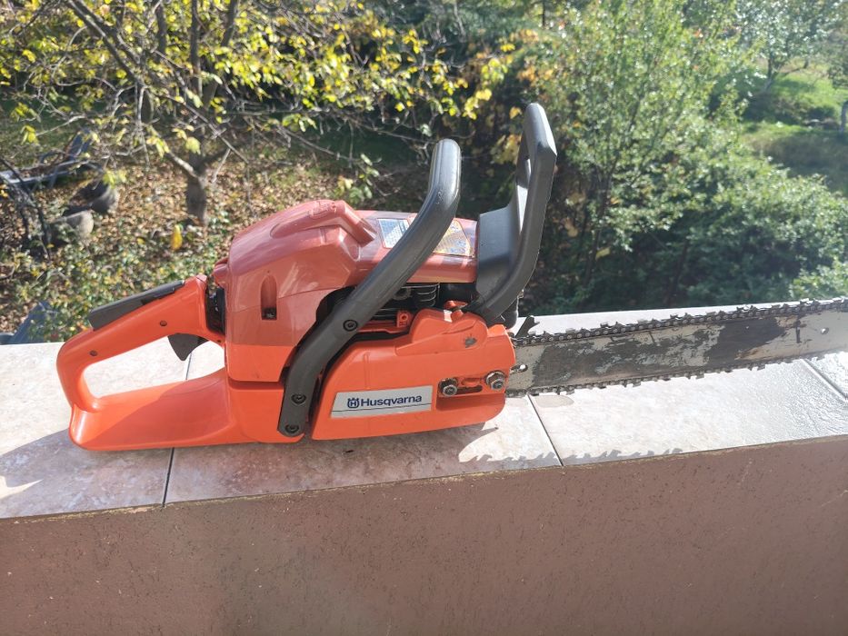 Drujbă Husqvarna, model 340
