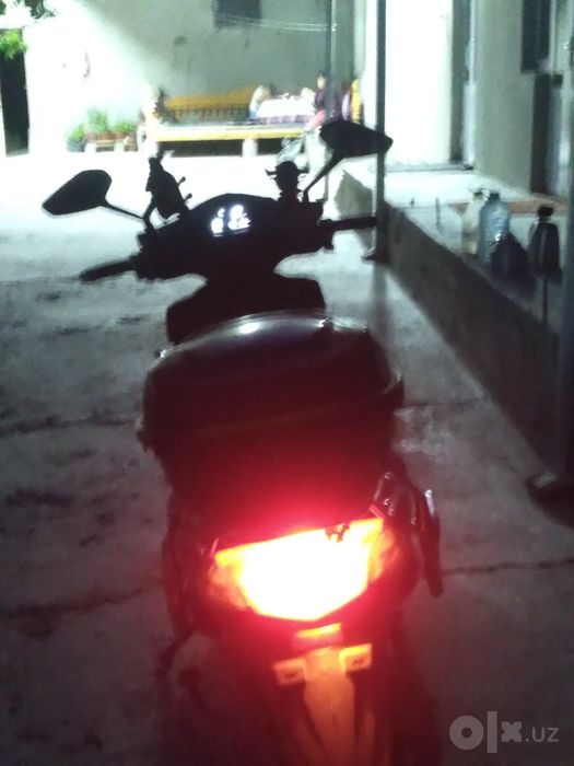 sukuter armada motors