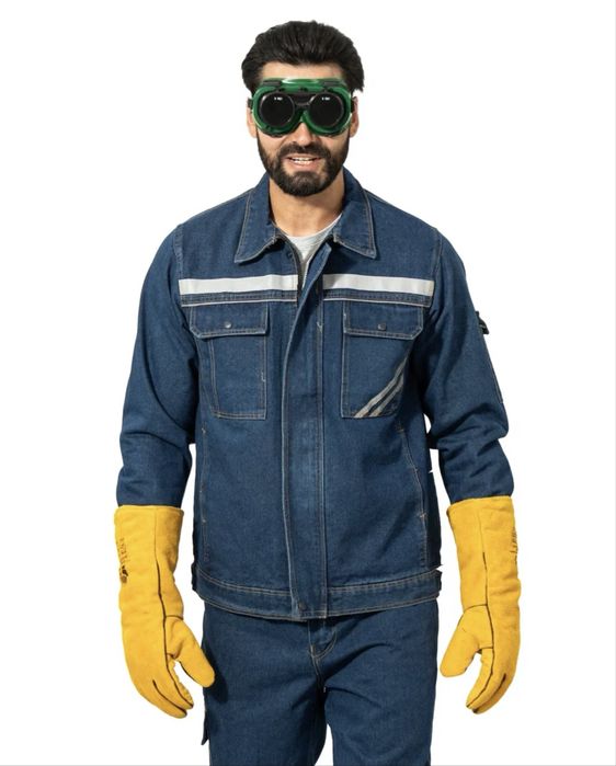 Спецодежда Сварщиков