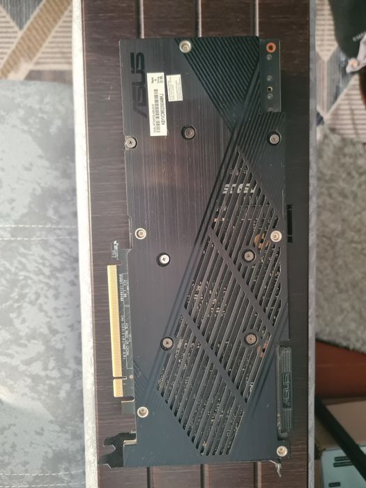 Видеокарта Asus 2070 super